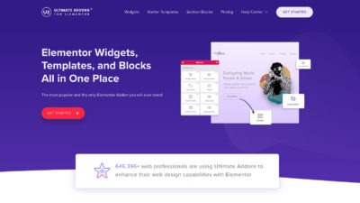 Ultimate Addon Elementor